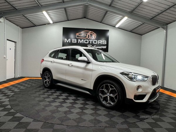 BMW X1 Listing Image