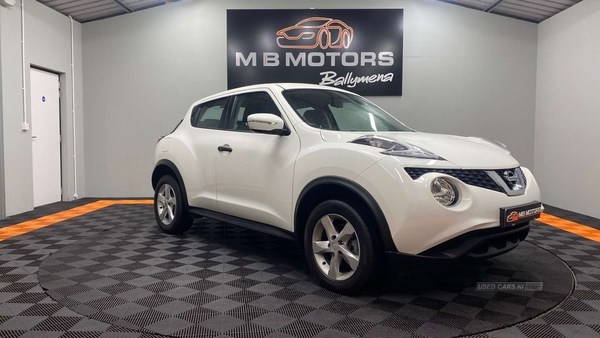 Nissan Juke Listing Image