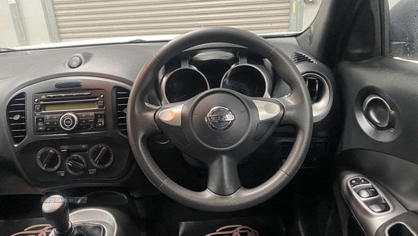 Nissan Juke Listing Image