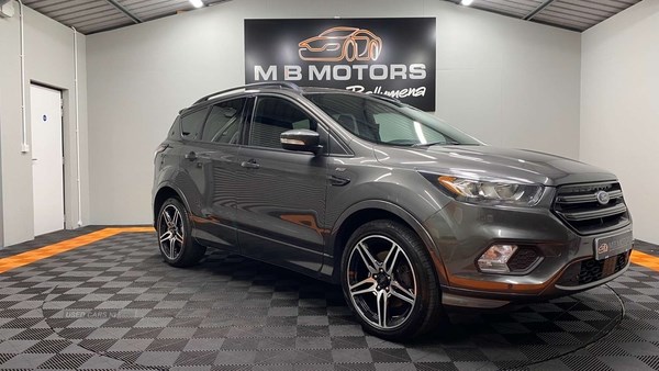 Ford Kuga Listing Image