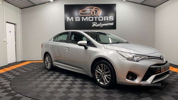 Toyota Avensis Listing Image