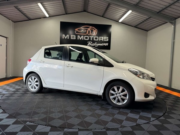 Toyota Yaris Listing Image