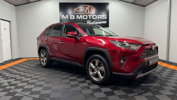 Toyota RAV4 Listing Image