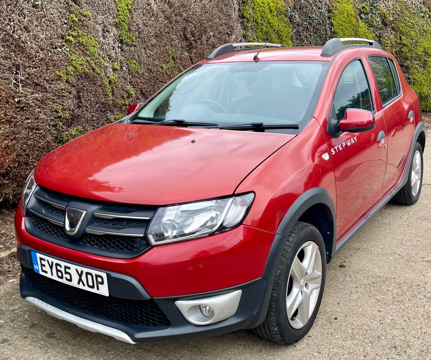 Dacia Sandero Stepway Listing Image