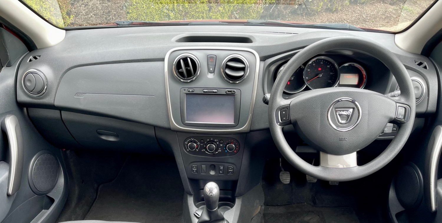 Dacia Sandero Stepway Listing Image