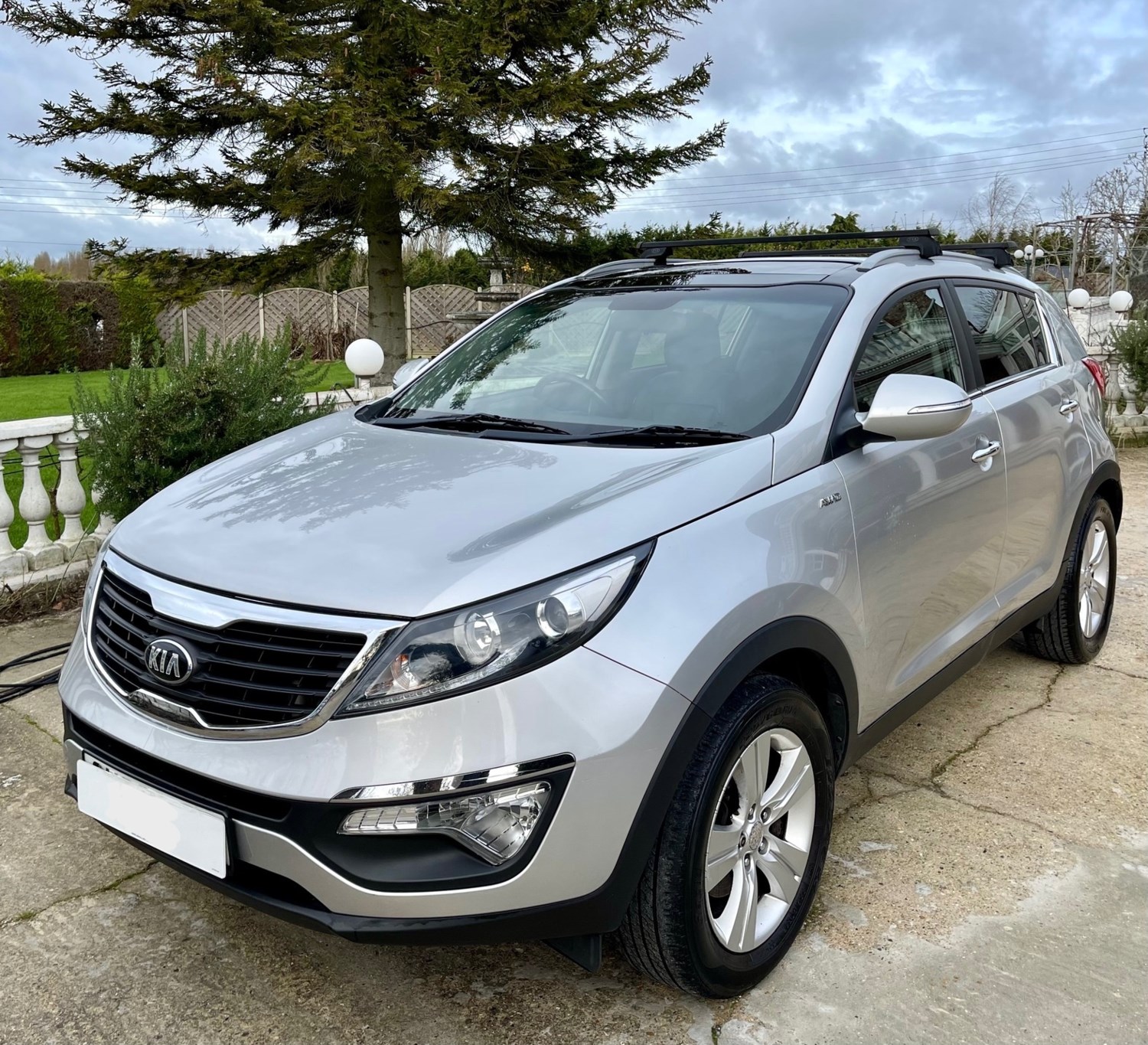 Kia Sportage Listing Image