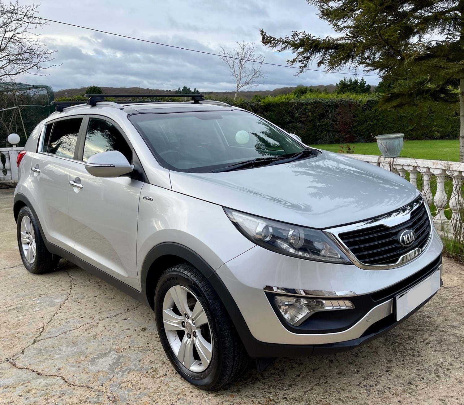 Kia Sportage Listing Image