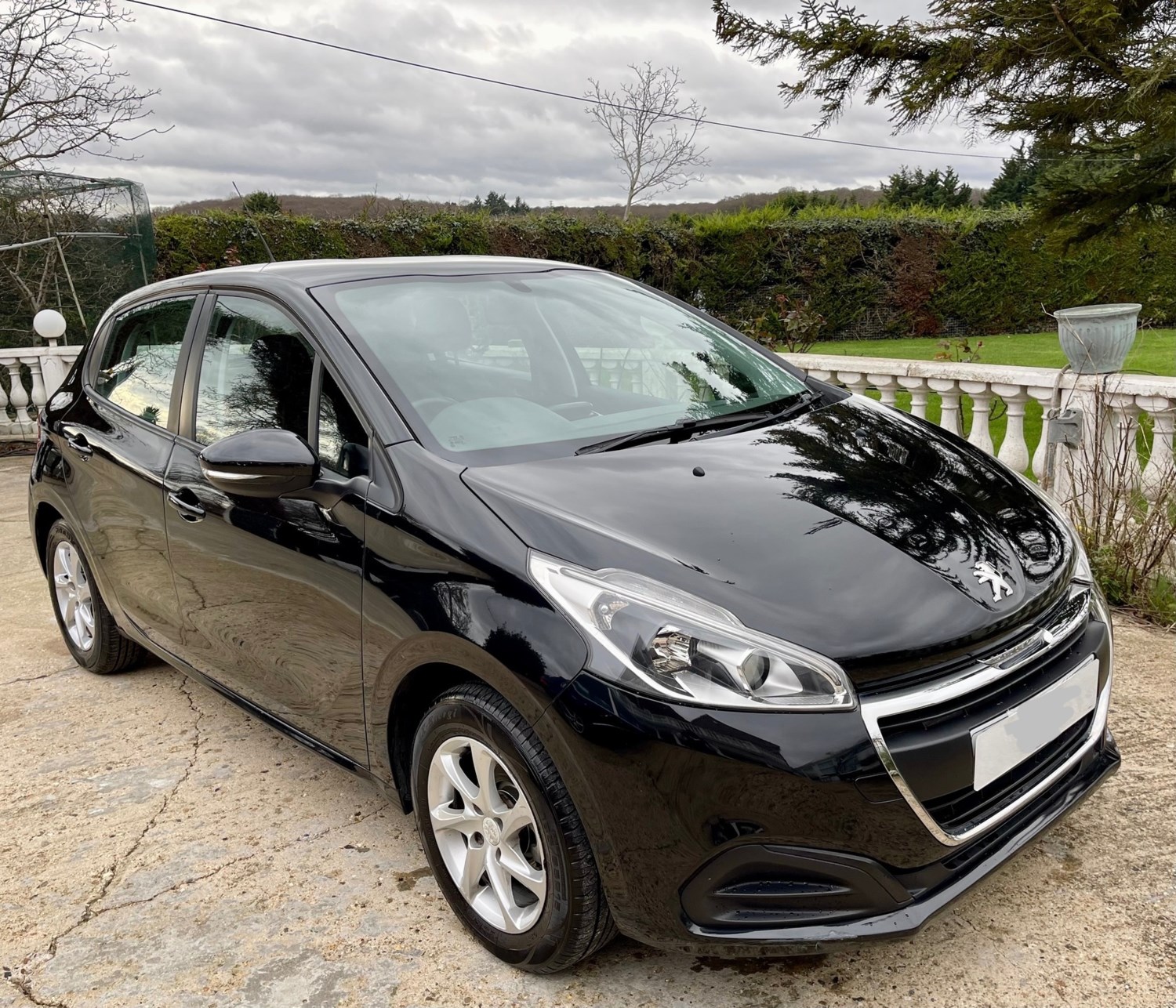 Peugeot 208 Listing Image