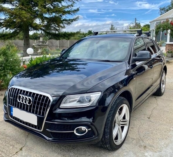 Audi Q5 Listing Image