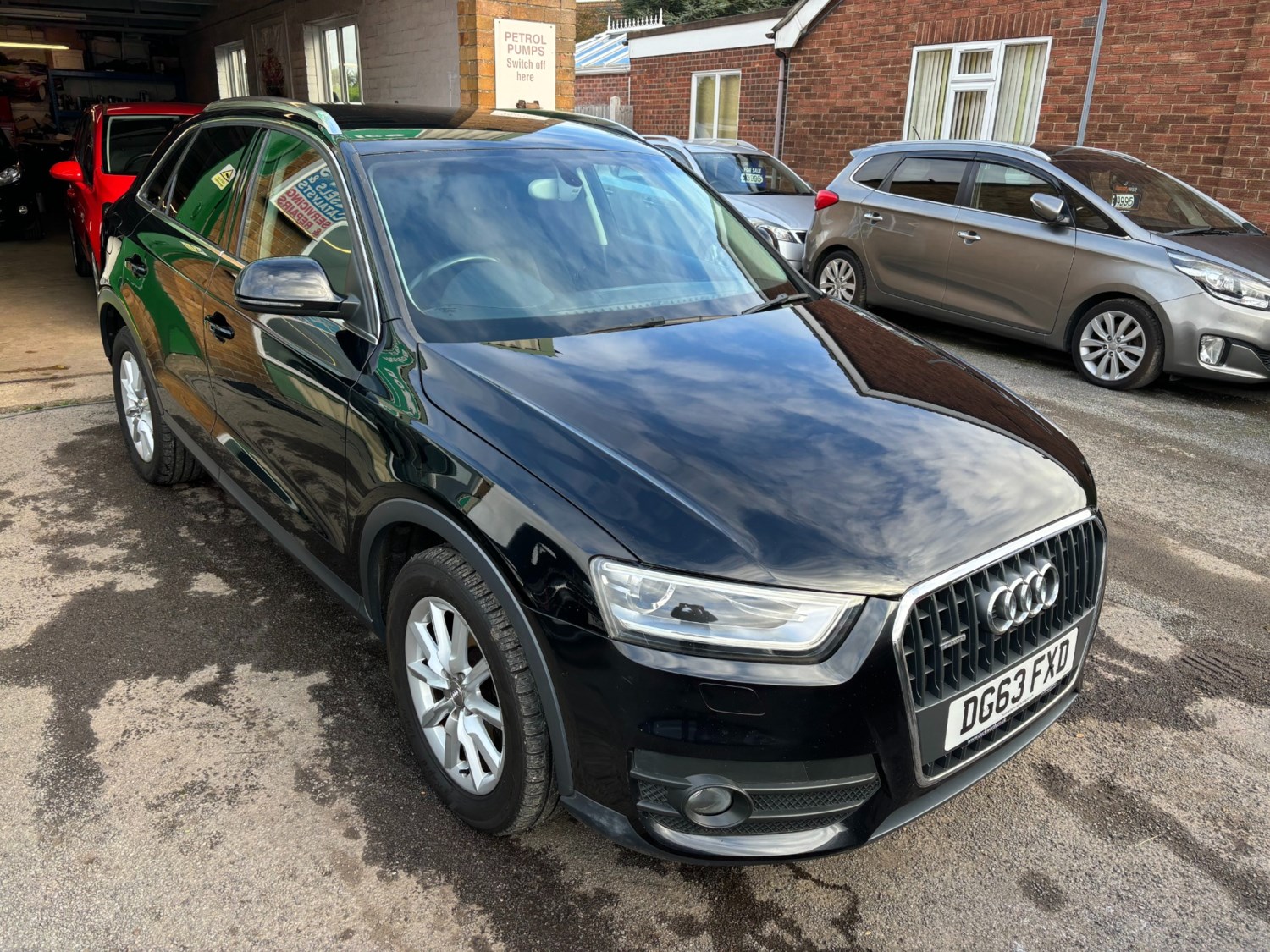 Audi Q3 Listing Image