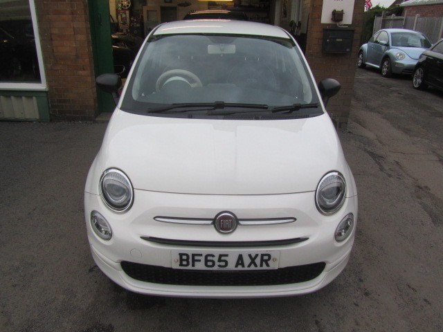 Fiat 500 Listing Image