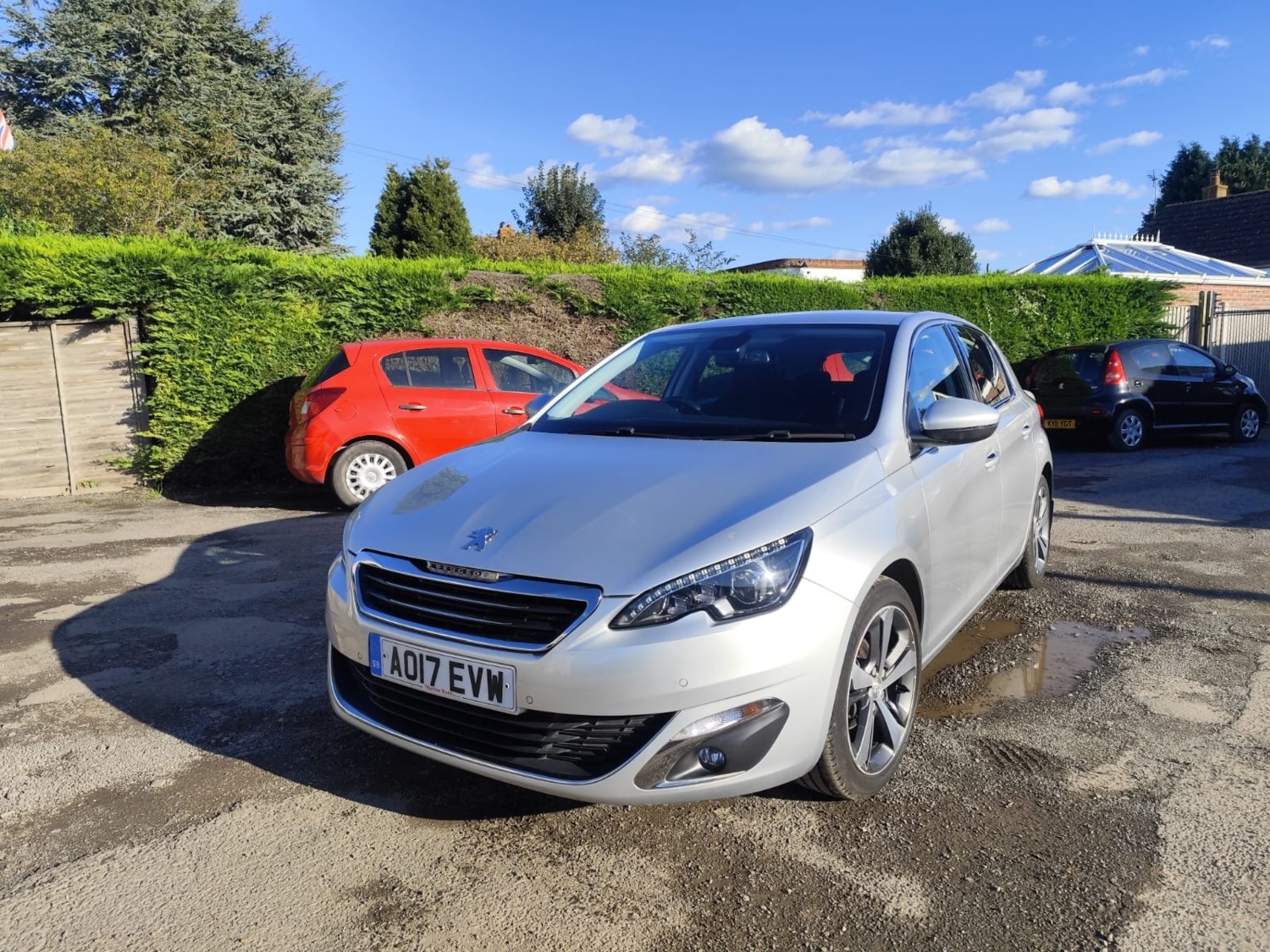 Peugeot 308 Listing Image