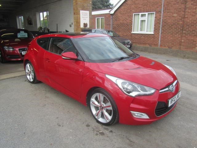 Hyundai Veloster Listing Image