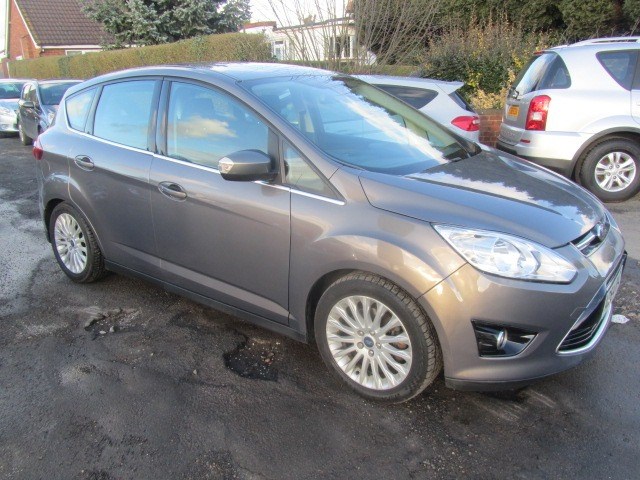 Ford C-Max Listing Image