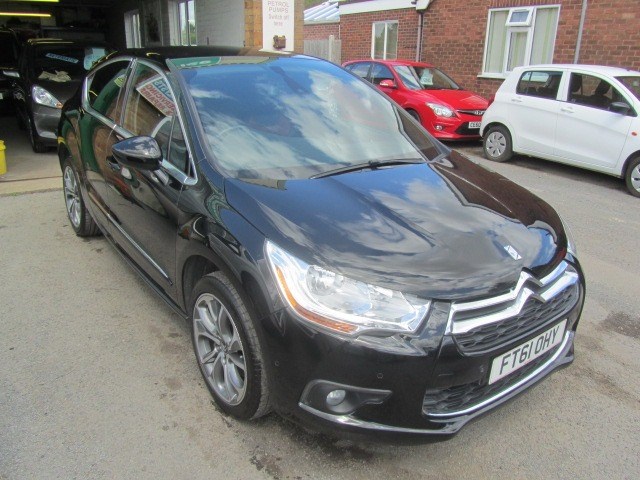 Citroen DS4 Listing Image