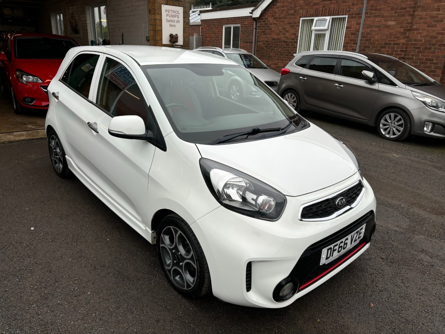 Kia Picanto Listing Image