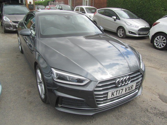 Audi A5 Listing Image