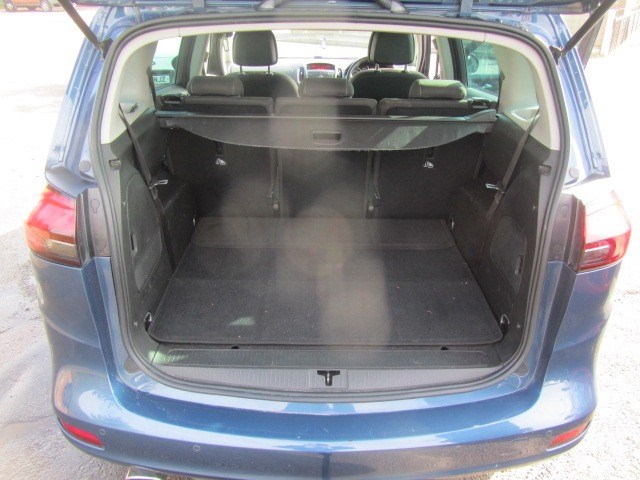 Vauxhall Zafira Listing Image