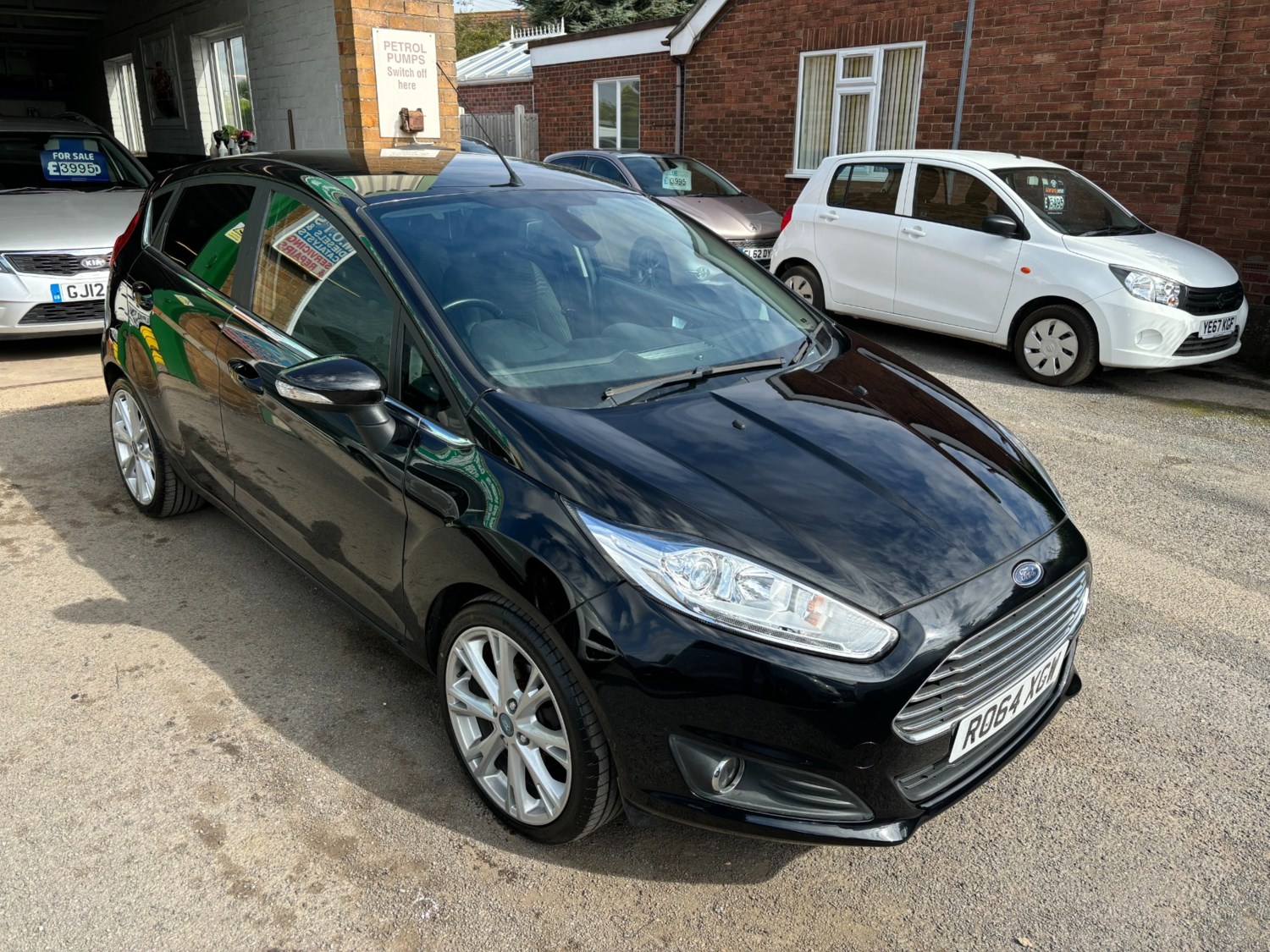 Ford Fiesta Listing Image