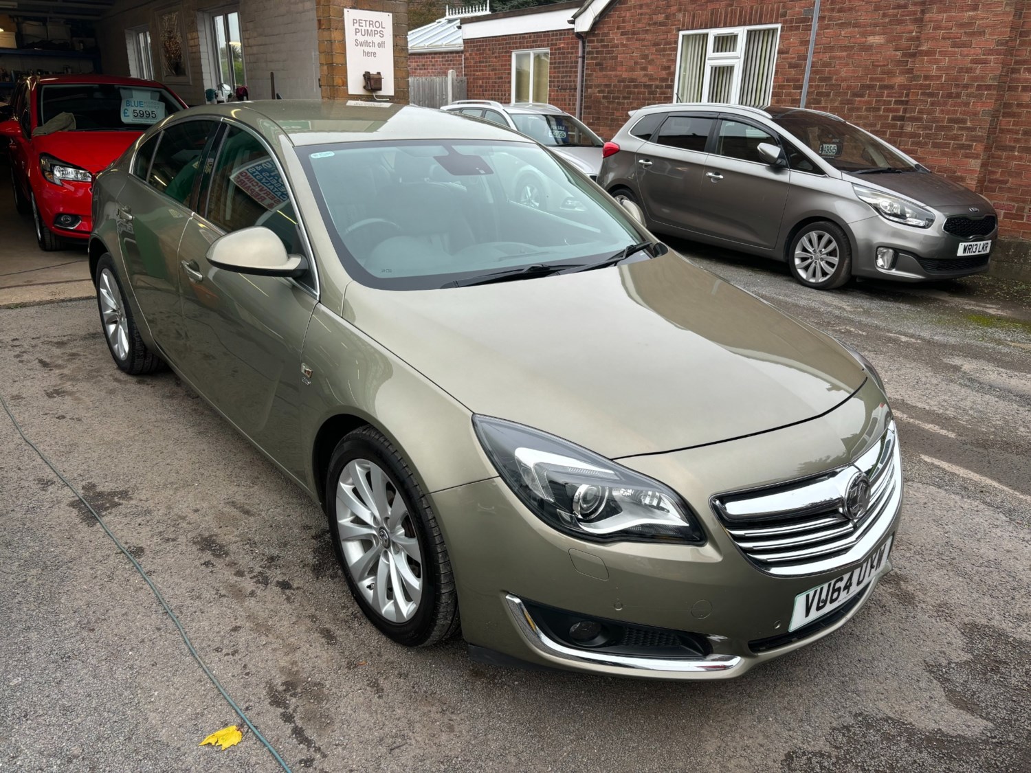 Vauxhall Insignia Listing Image