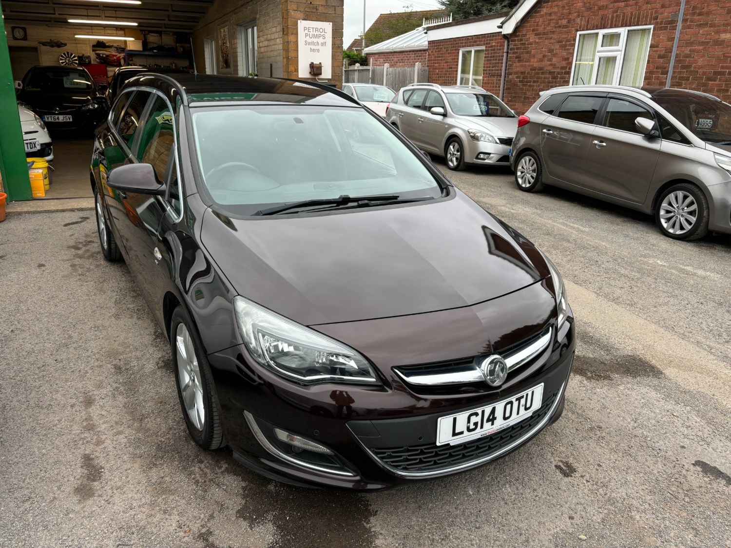 Vauxhall Astra Listing Image