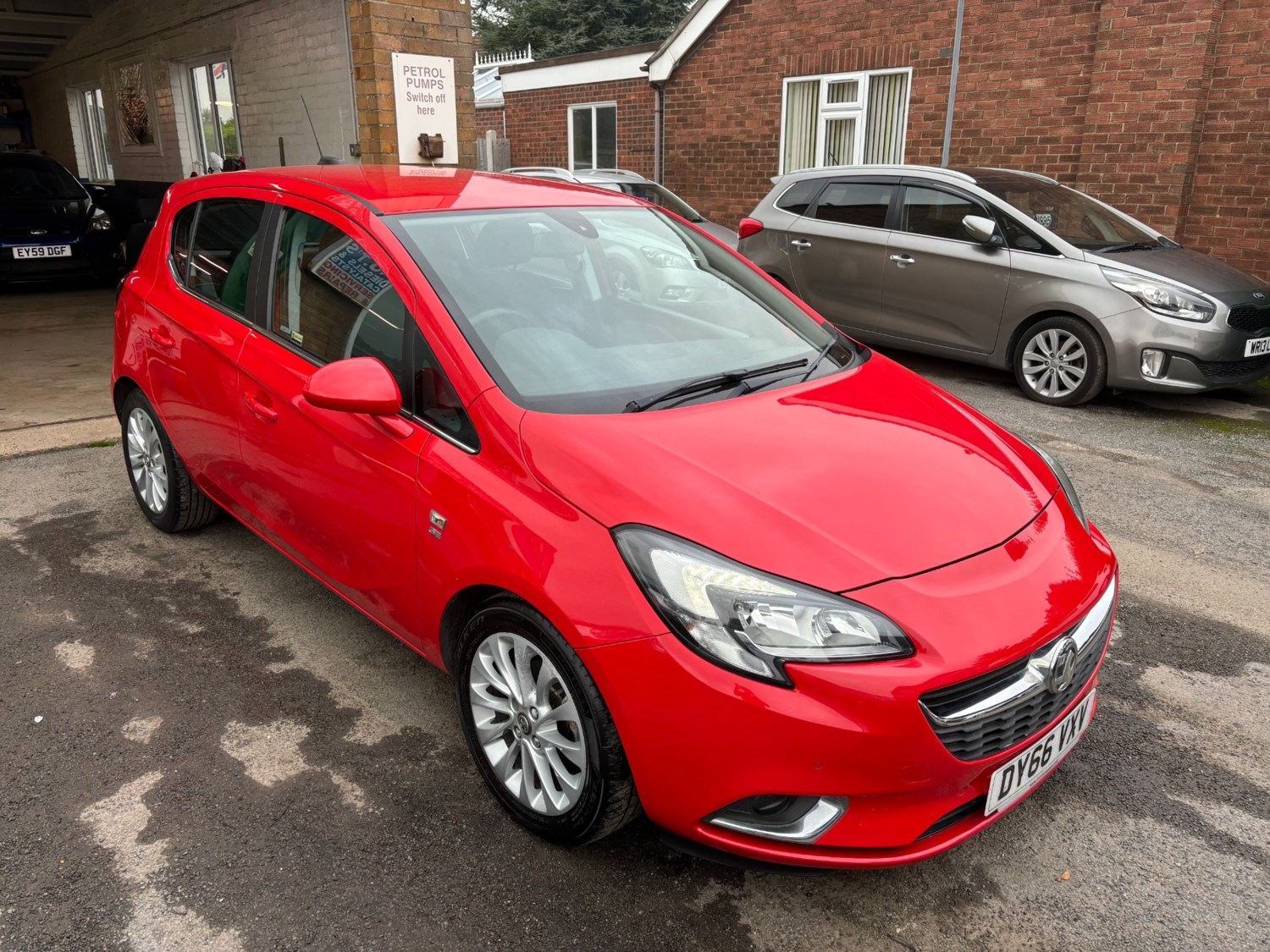 Vauxhall Corsa Listing Image