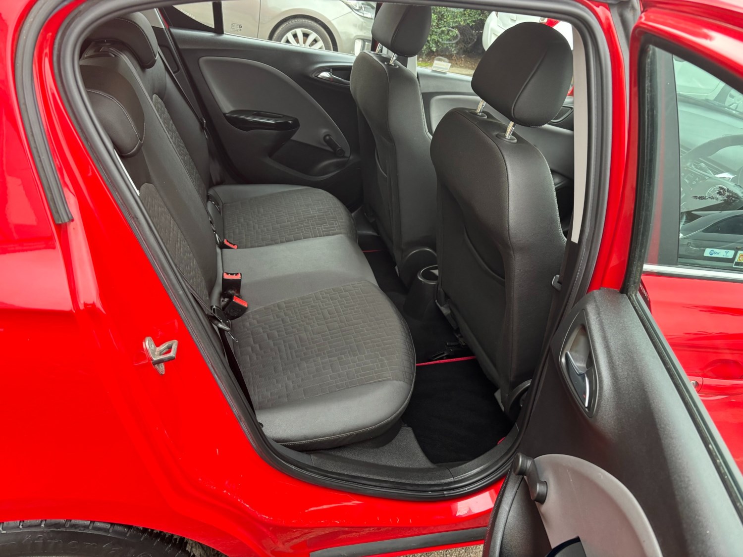 Vauxhall Corsa Listing Image