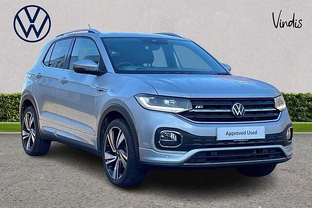 Volkswagen T-Cross Listing Image