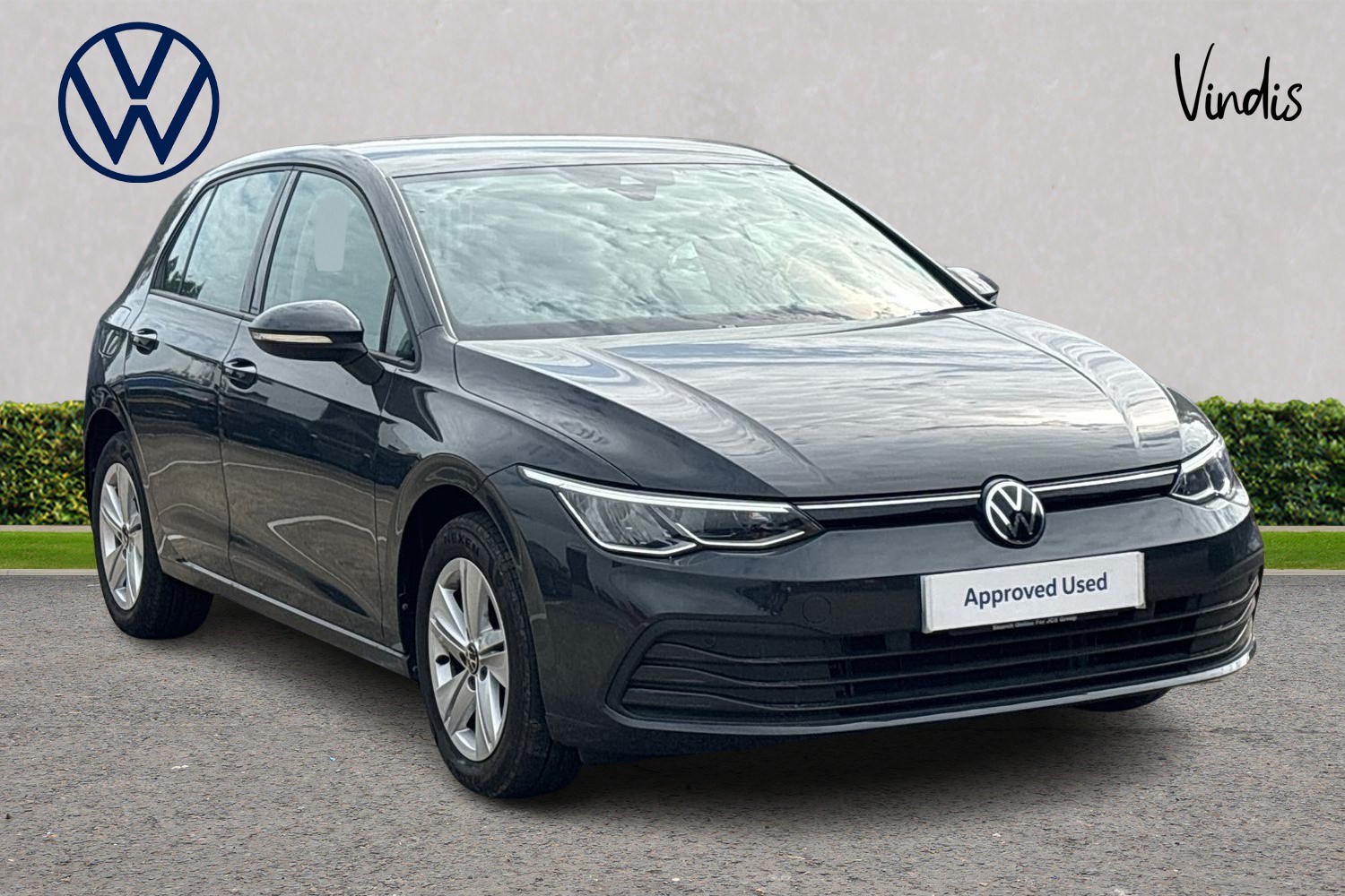 Volkswagen Golf Listing Image