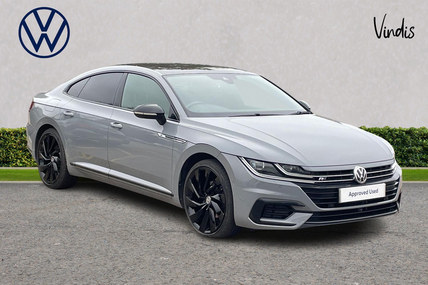 Volkswagen Arteon Listing Image