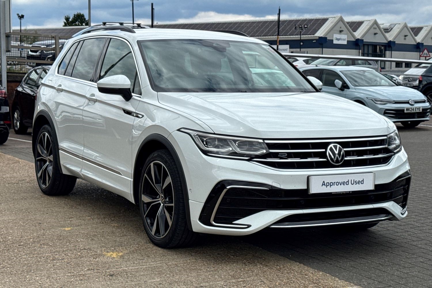 Volkswagen Tiguan Listing Image