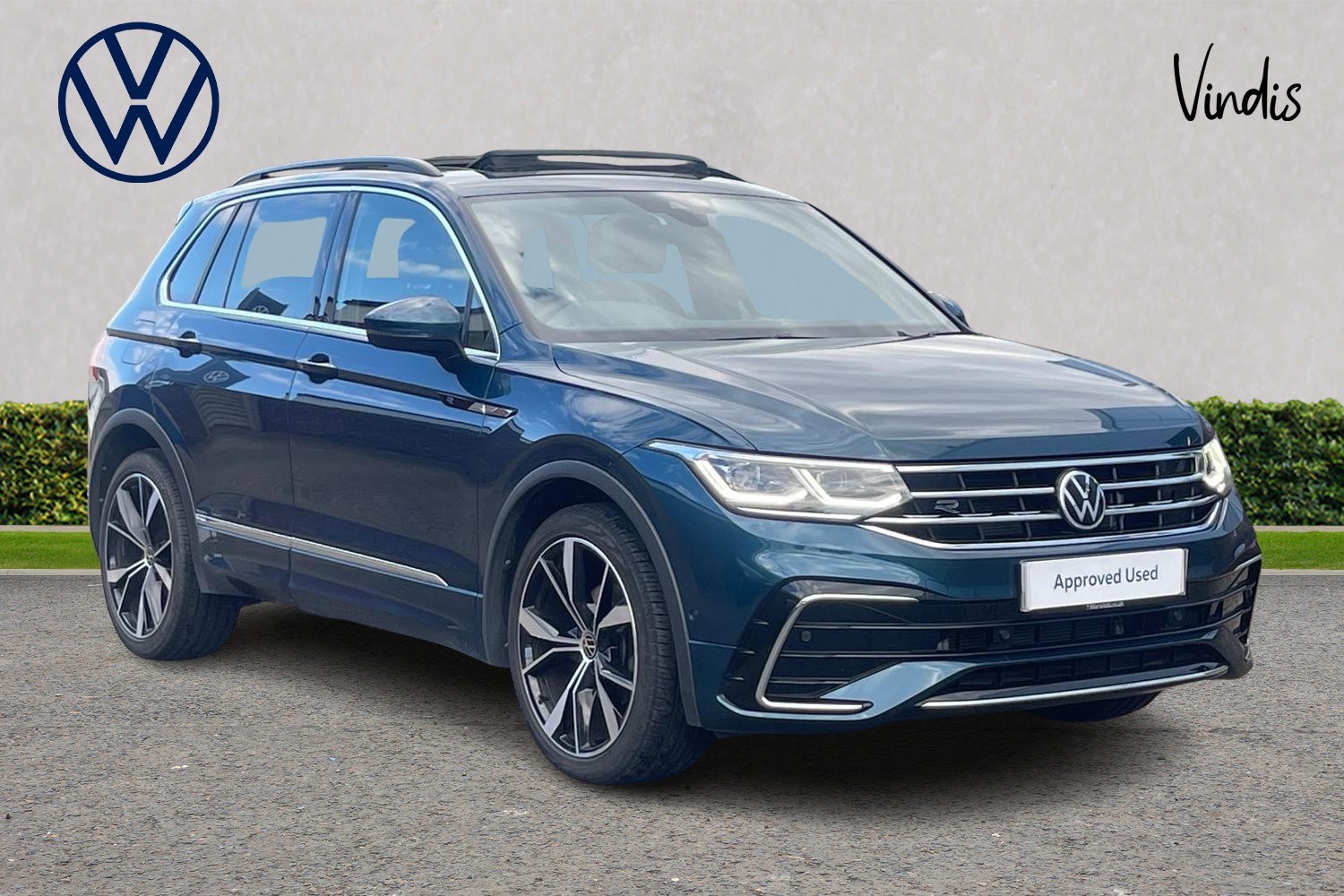 Volkswagen Tiguan Listing Image