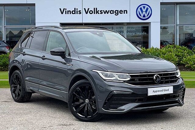 Volkswagen Tiguan Listing Image