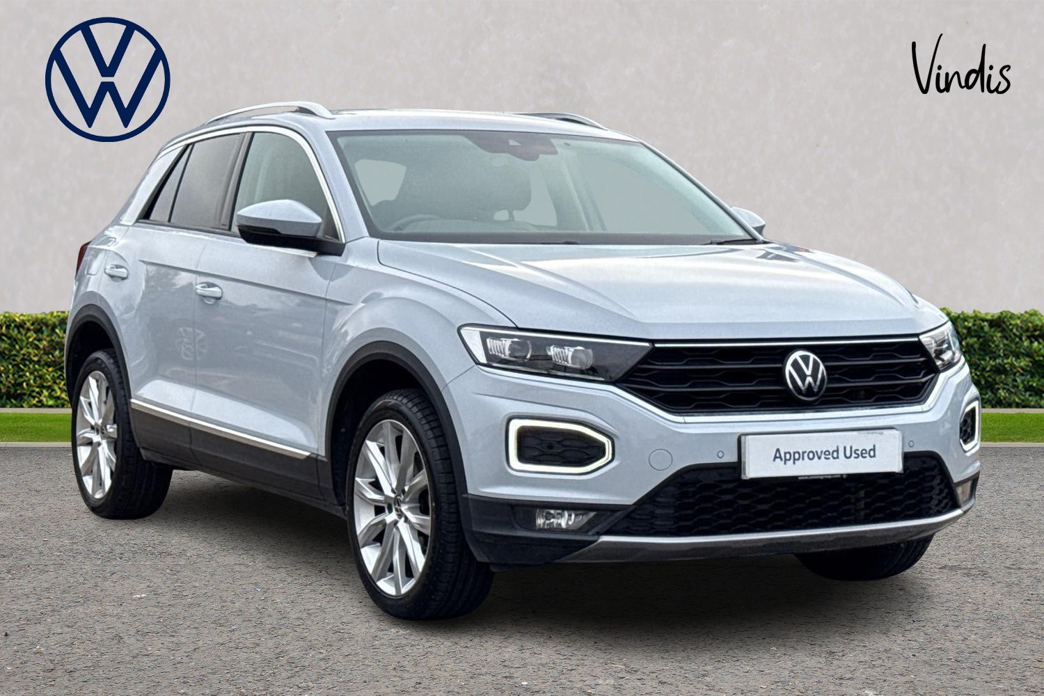 Volkswagen T-Roc Listing Image