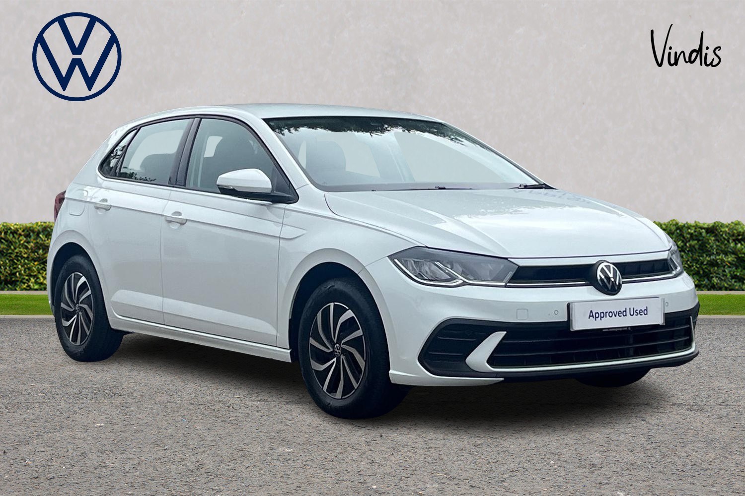 Volkswagen Polo Listing Image