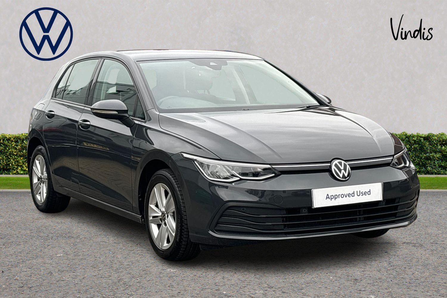 Volkswagen Golf Listing Image