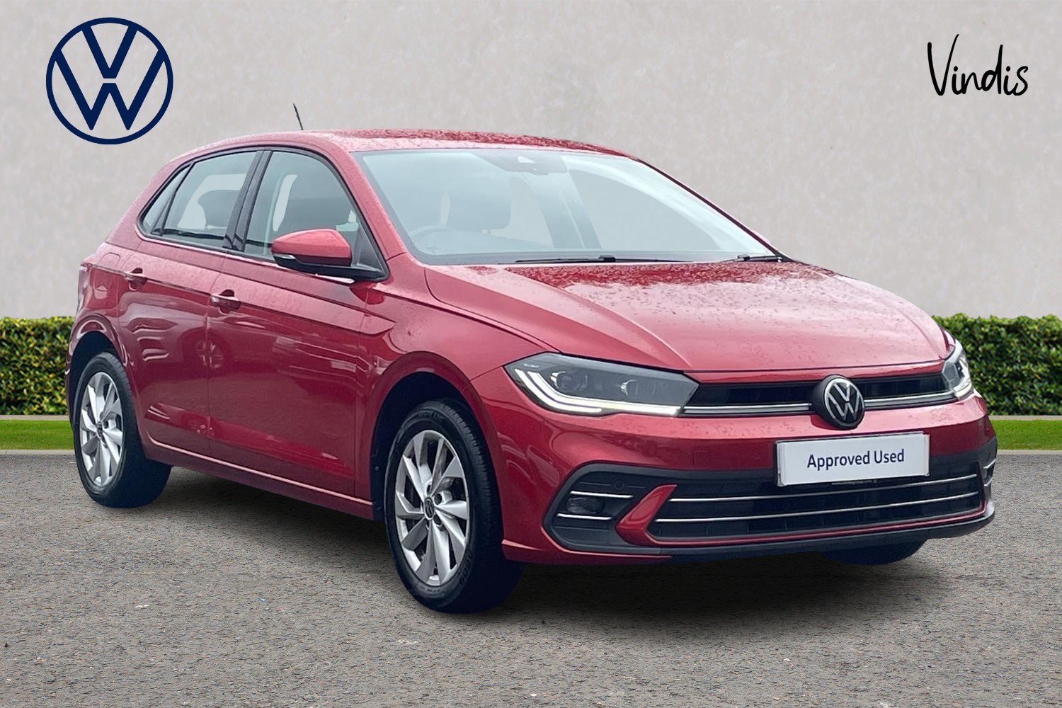 Volkswagen Polo Listing Image