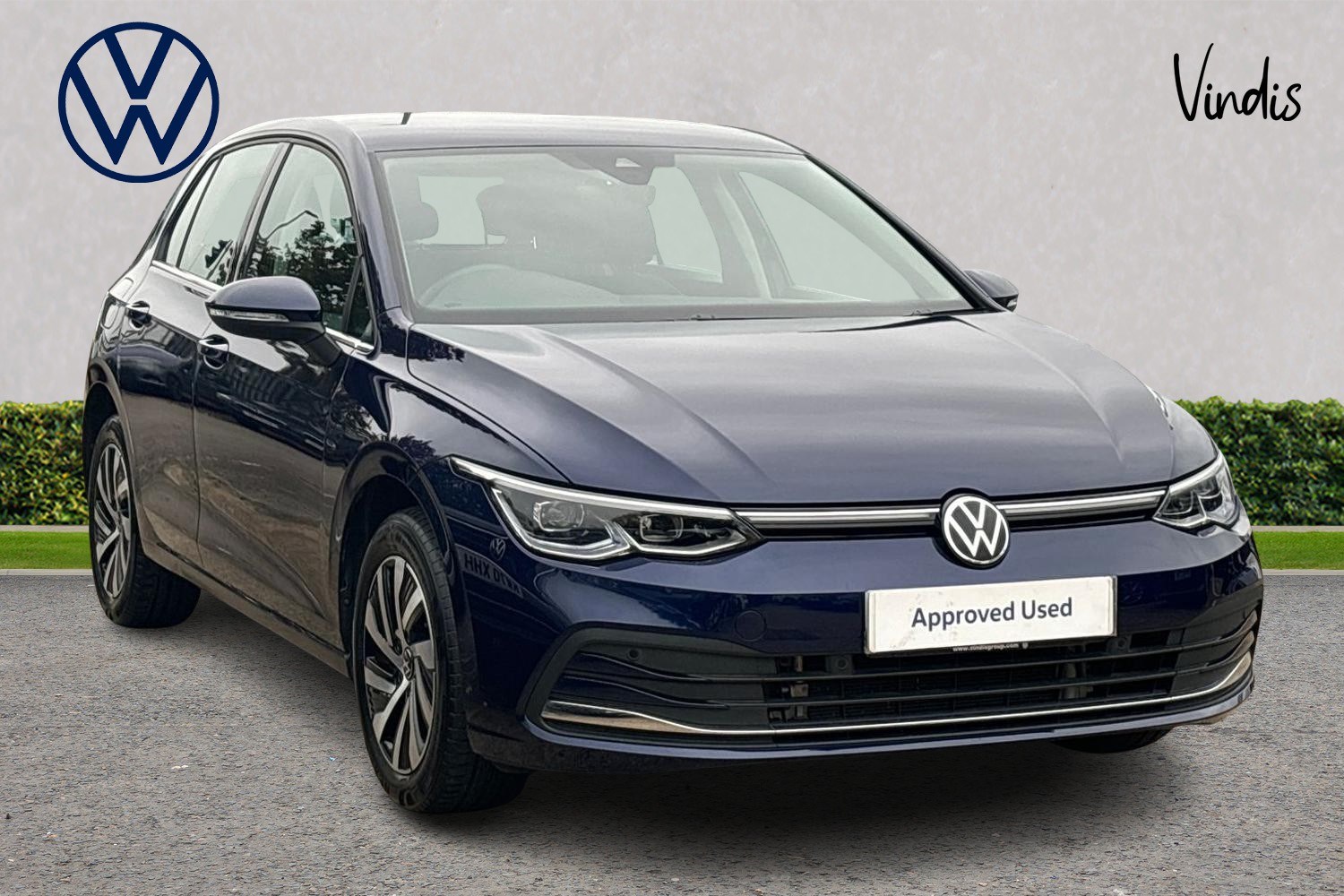 Volkswagen Golf Listing Image