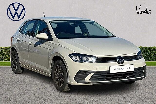 Volkswagen Polo Listing Image