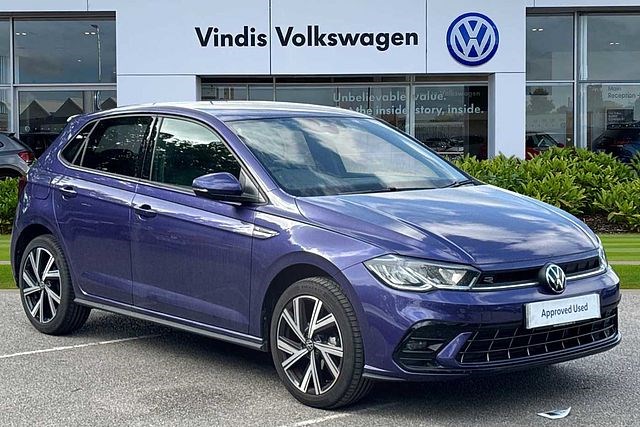 Volkswagen Polo Listing Image