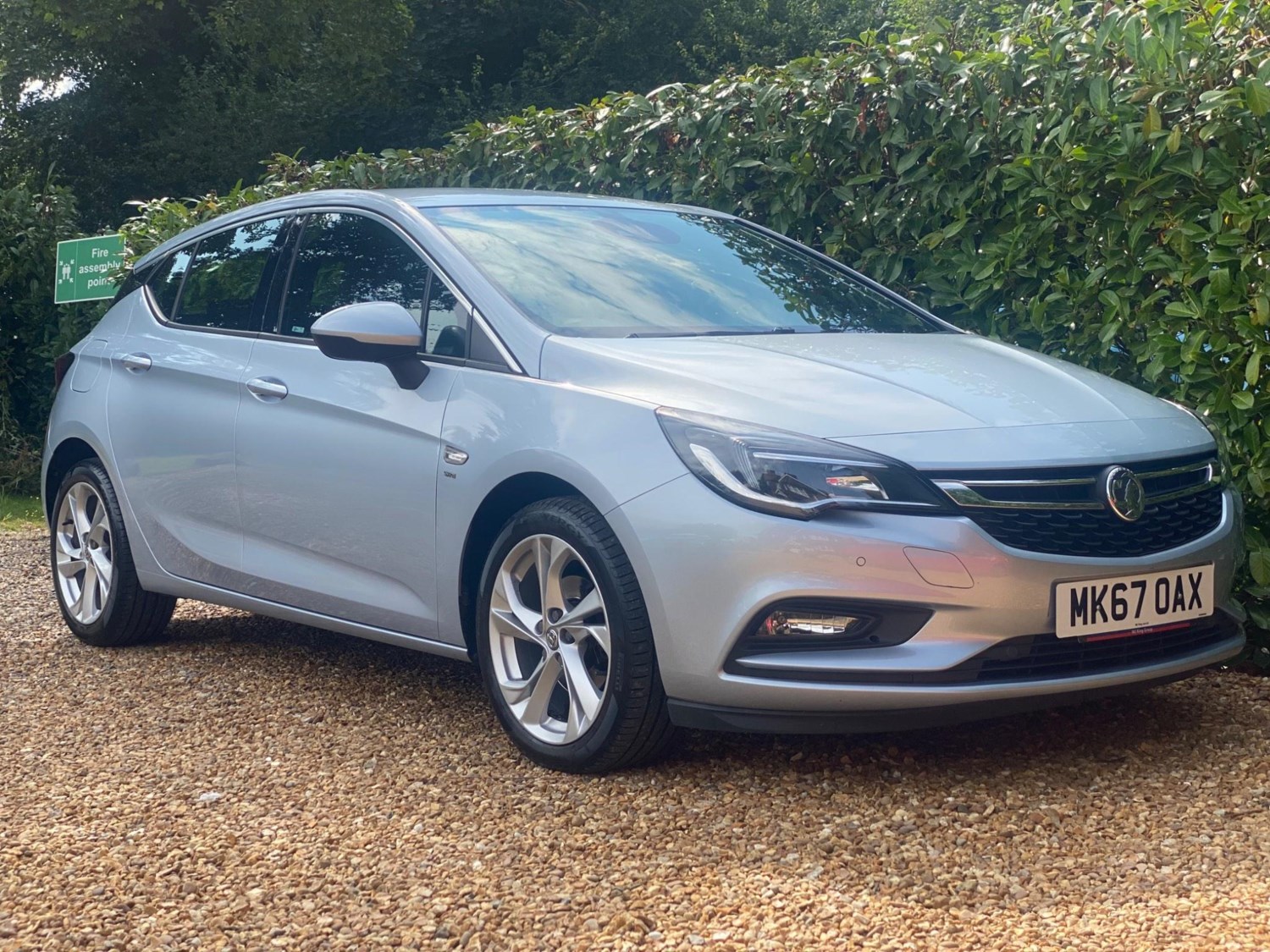 Vauxhall Astra Listing Image