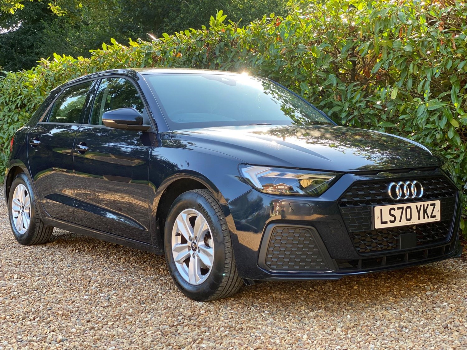 Audi A1 Listing Image