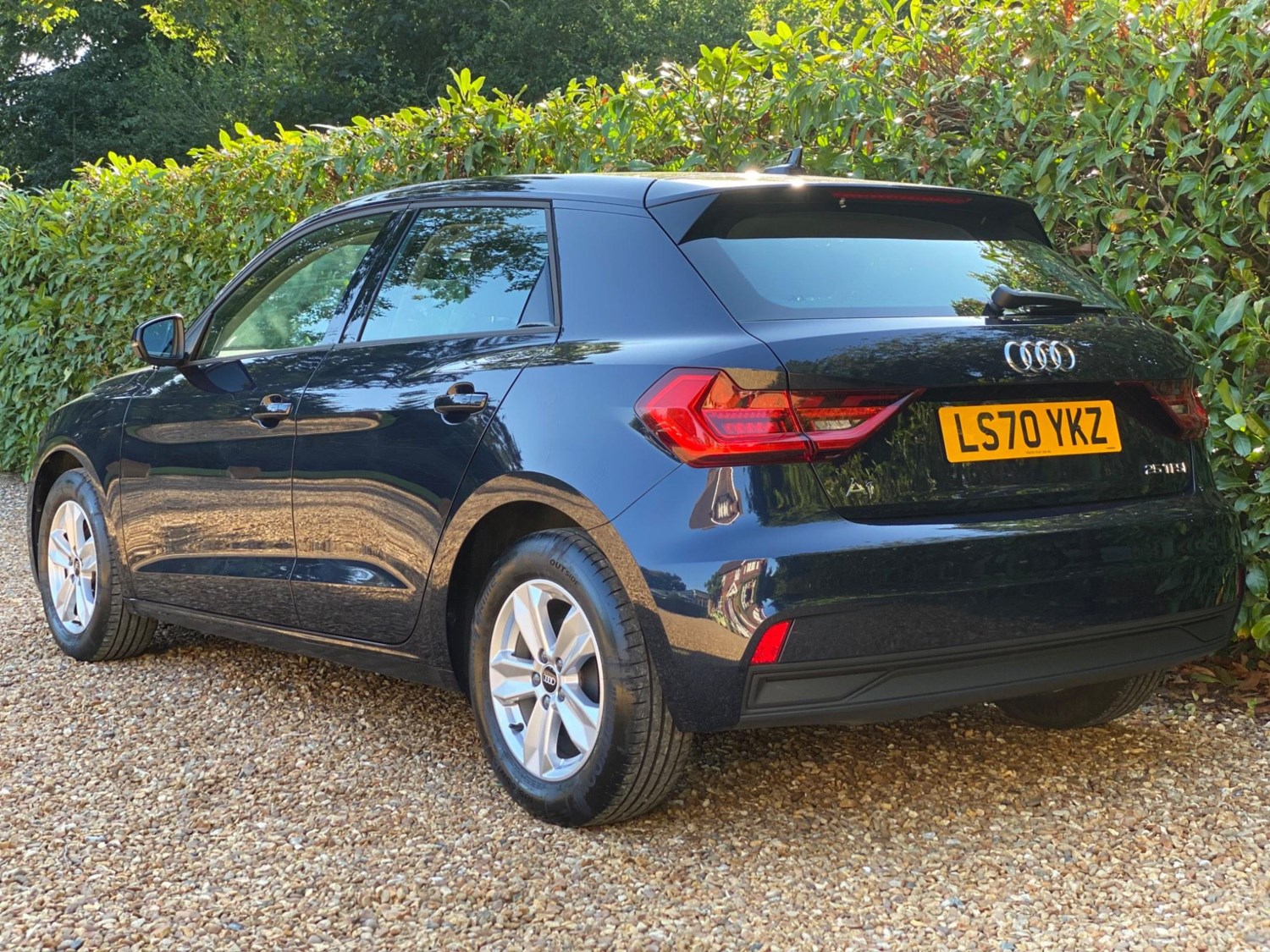 Audi A1 Listing Image