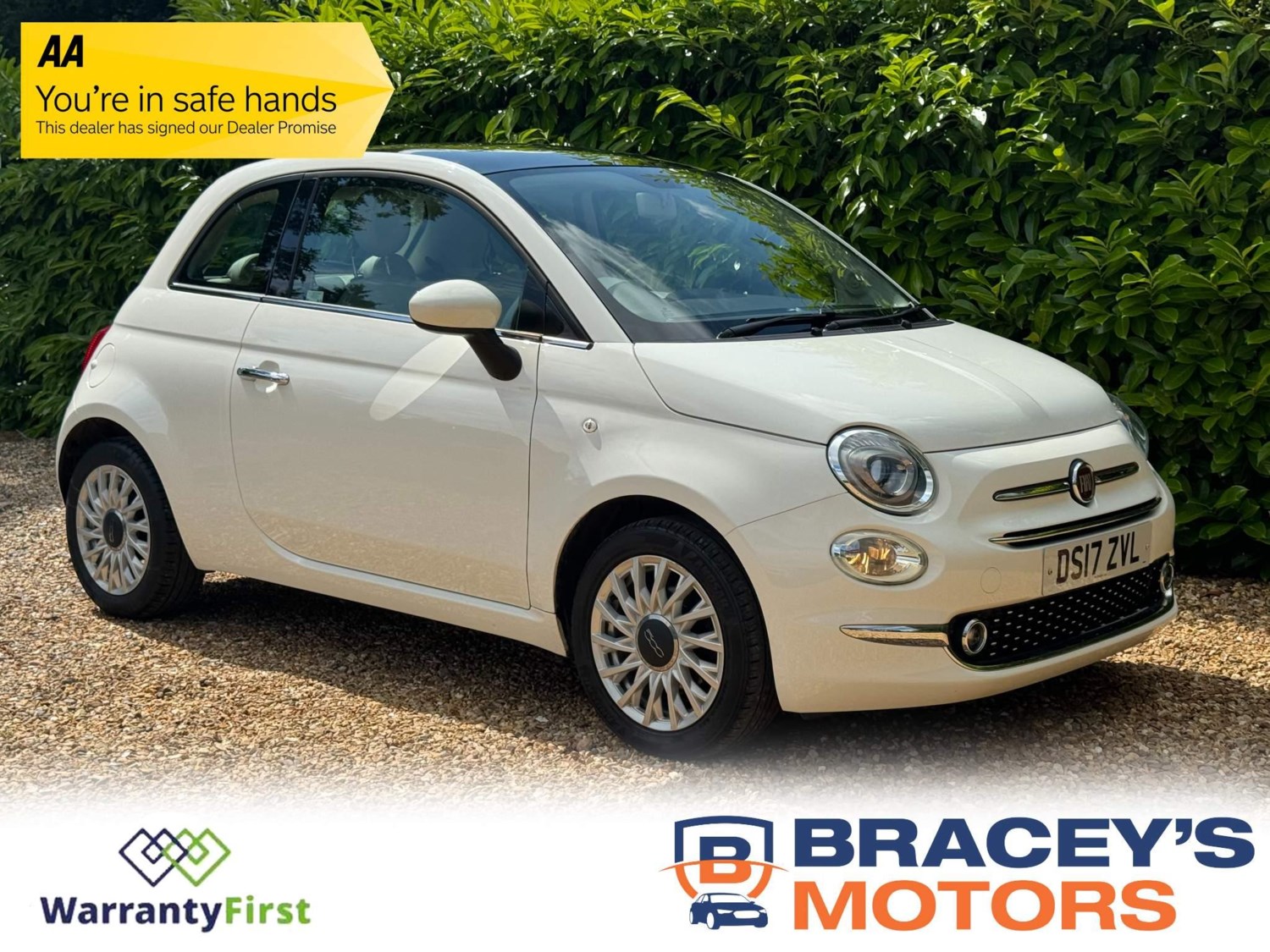 Fiat 500 Listing Image