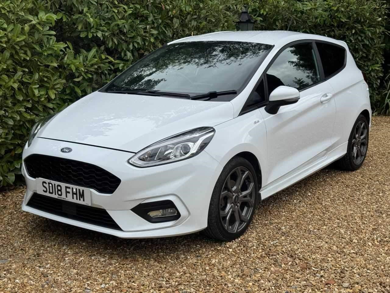 Ford Fiesta Listing Image