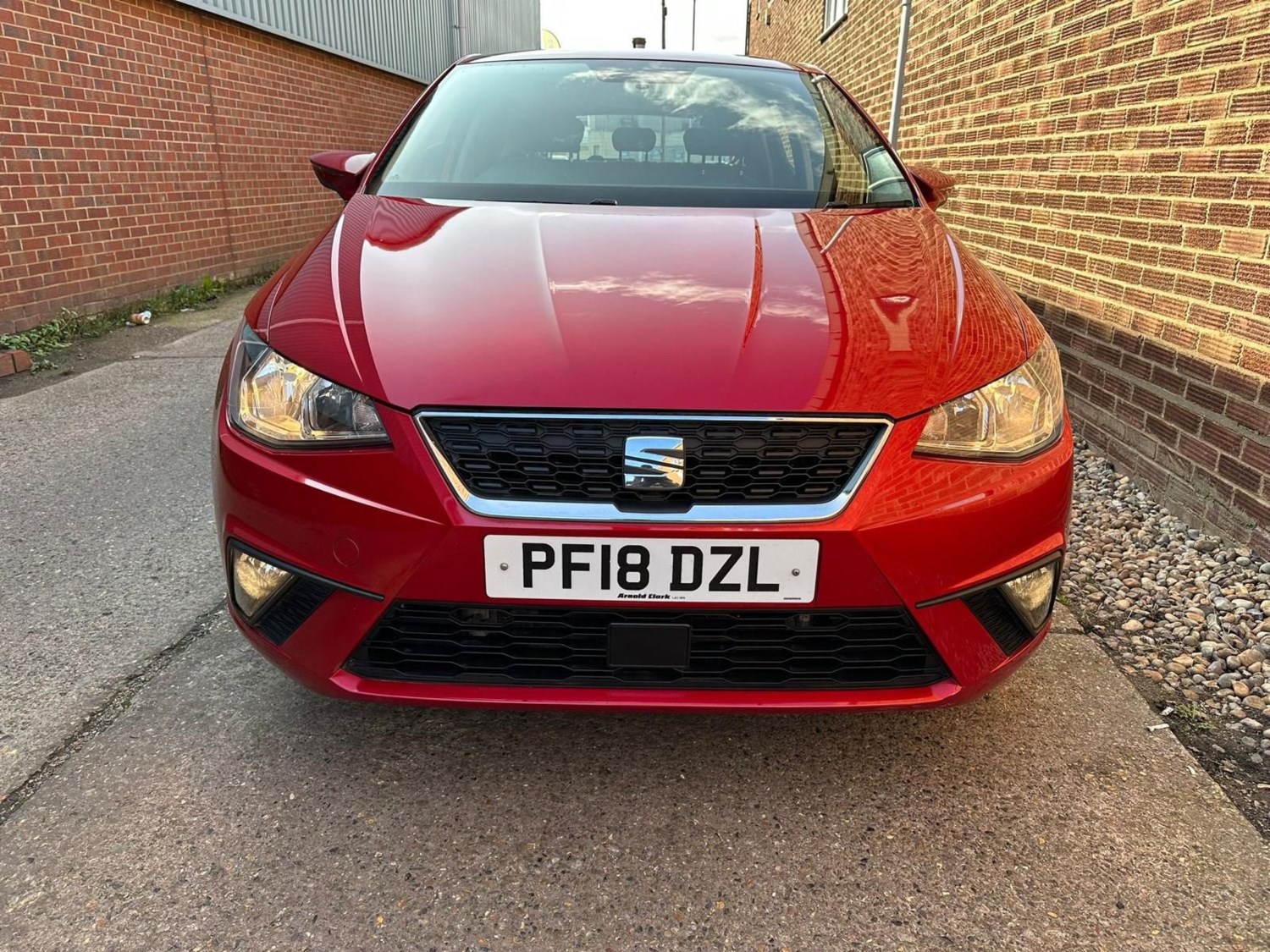 SEAT Ibiza Listing Image