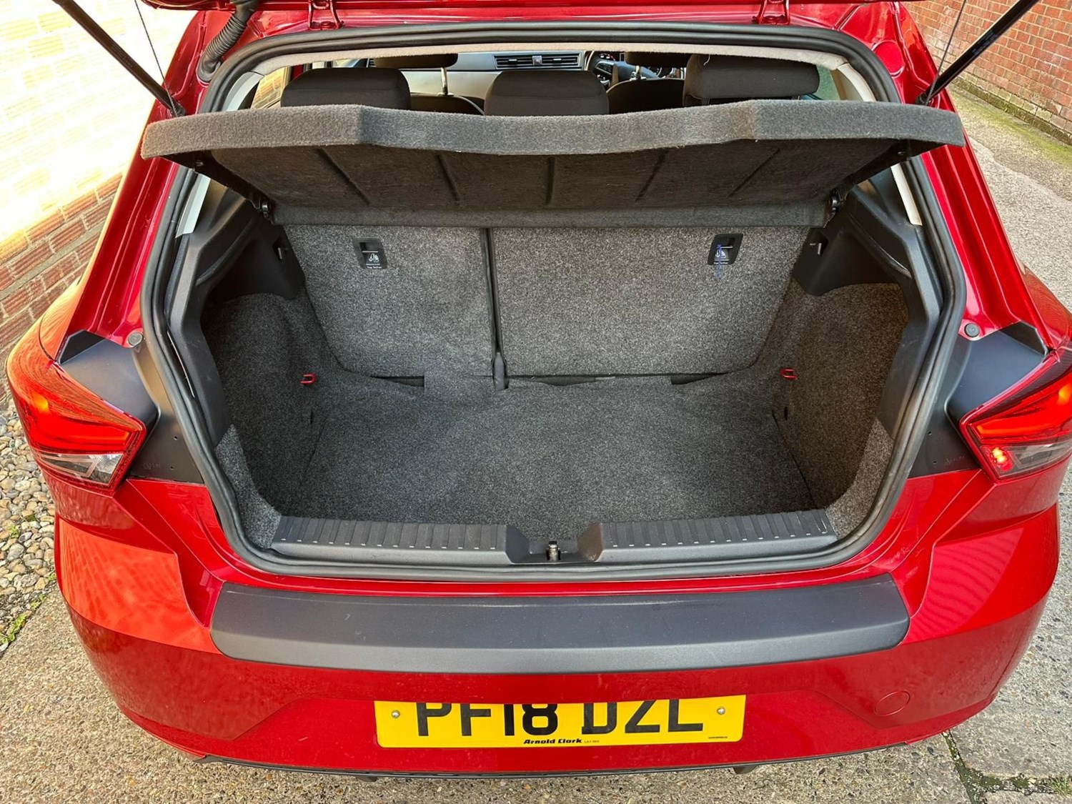 SEAT Ibiza Listing Image