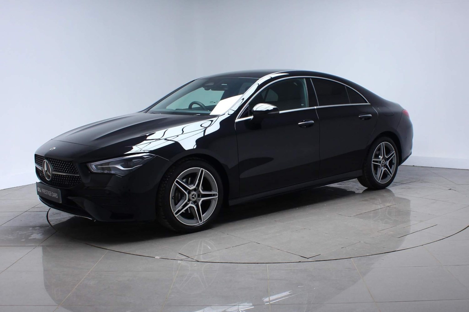 2023 used Mercedes-Benz CLA-Class 1.3 CLA180h MHEV AMG Line (Executive) Coupe 7G-DCT Euro 6 (s/s) 4dr