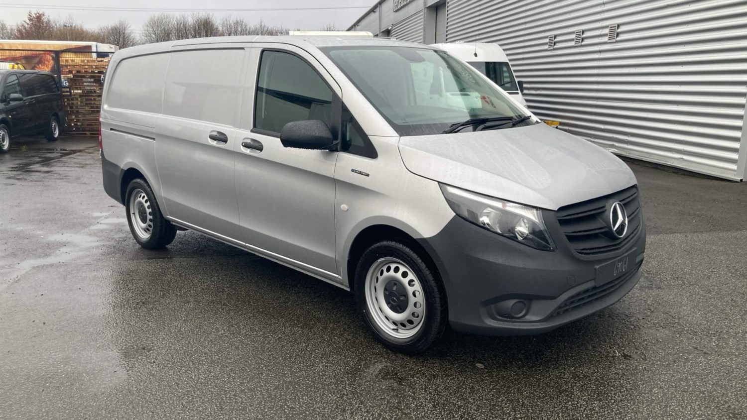 Mercedes-Benz Vito Listing Image