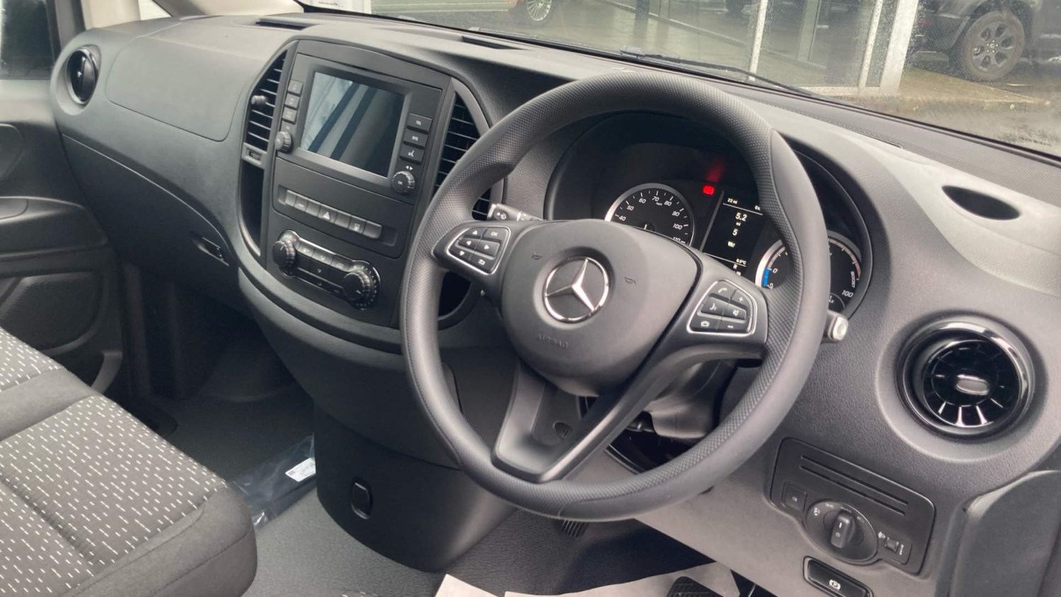 Mercedes-Benz Vito Listing Image